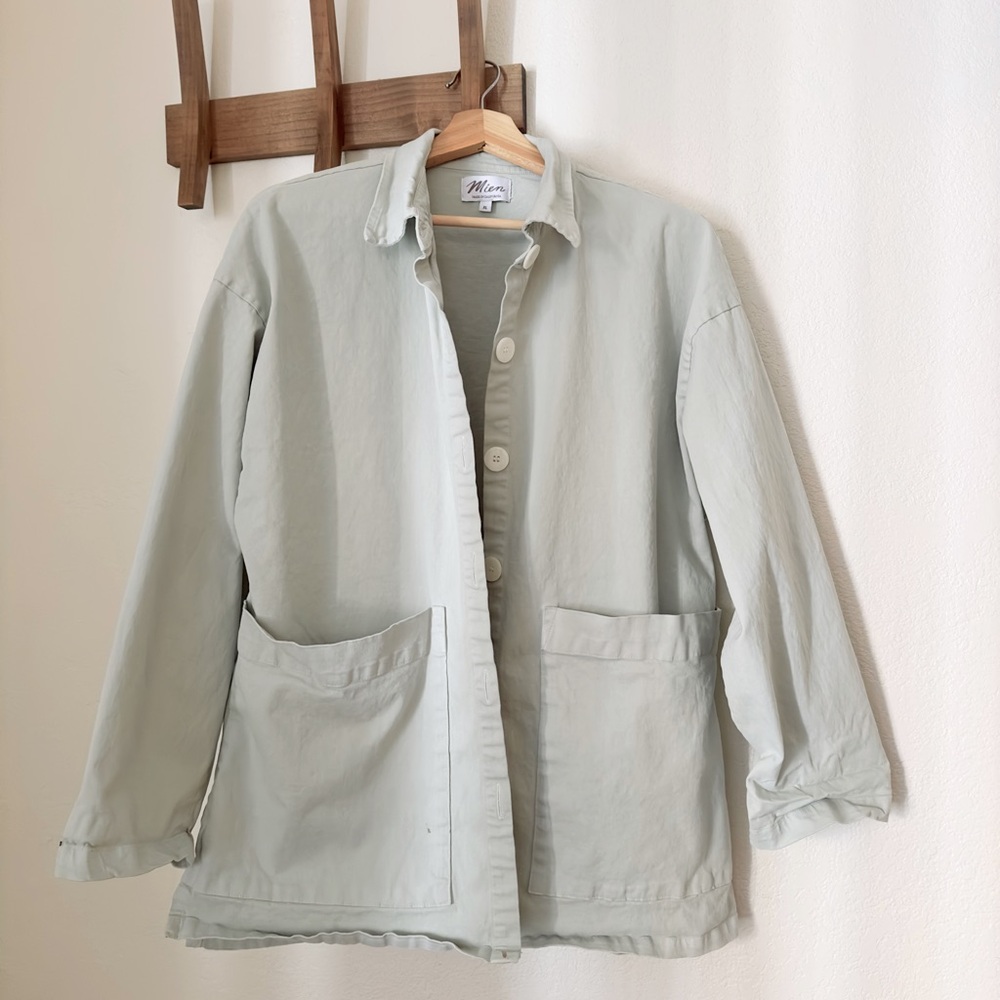 Mien Studios chore coat